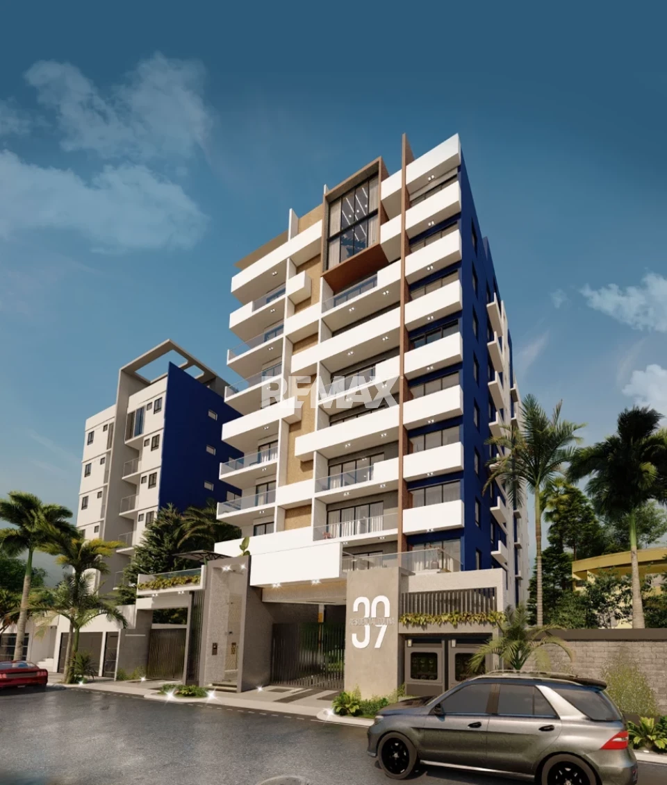 Proyecto de Apartamento en SANTO DOMINGO DE GUZMÁN, LAS COLINAS DEL SEMINARIO I