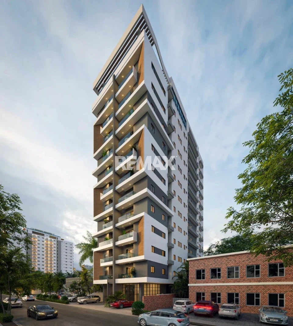 Proyecto de Apartamento en SANTO DOMINGO DE GUZMÁN, EVARISTO MORALES