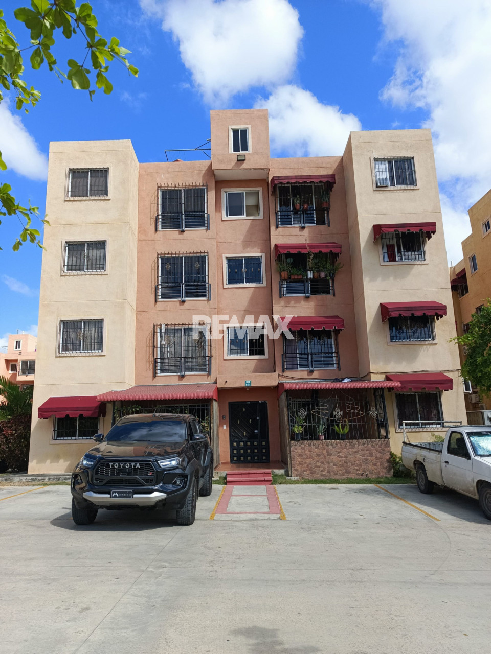 Apartamento en SANTO DOMINGO OESTE, PABLO MELLA MORALES II