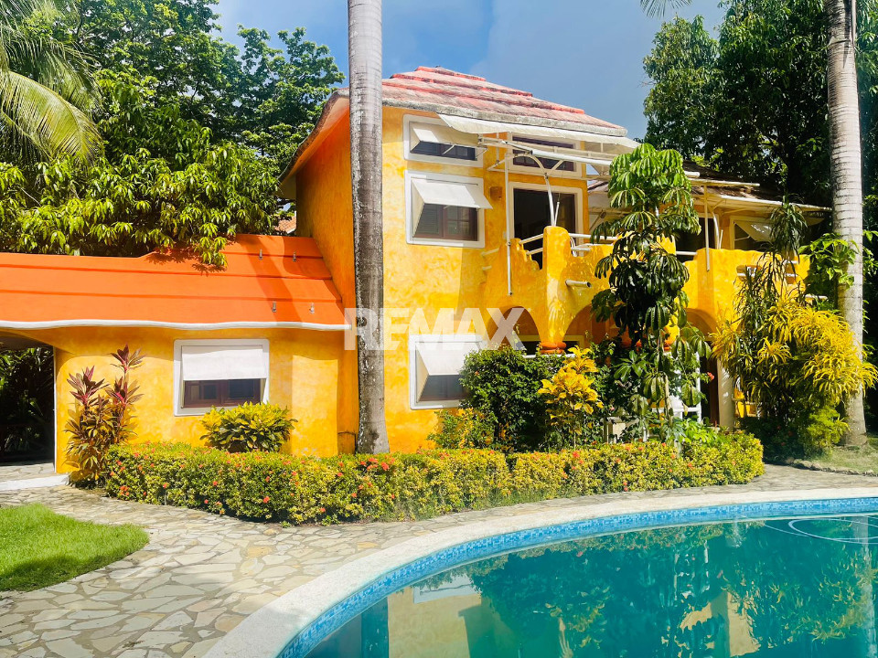 House en SOSÚA, CABARETE