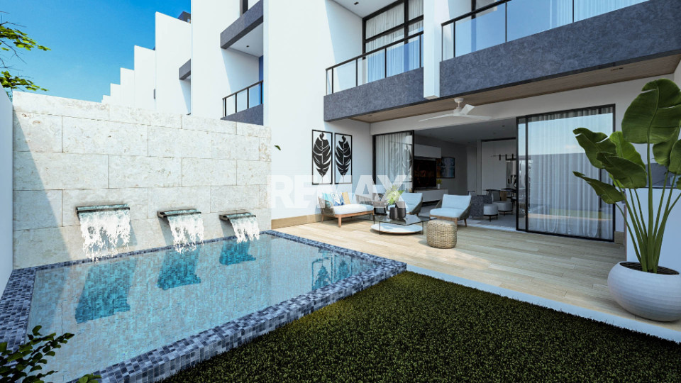 Penthouse en EL BATEY, SOSÚA