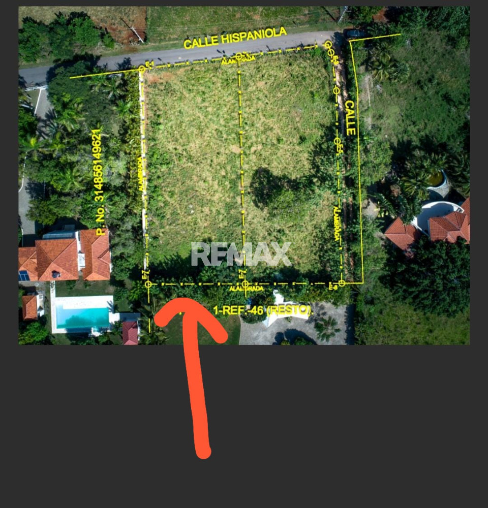 Terreno en CABARETE, SOSÚA