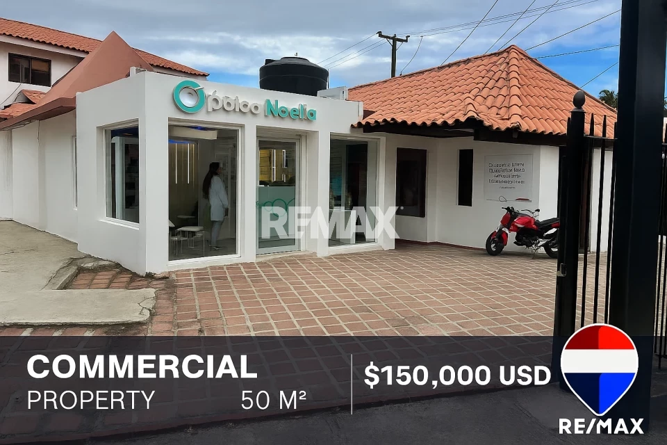 Local Comercial en SOSÚA, EL BATEY