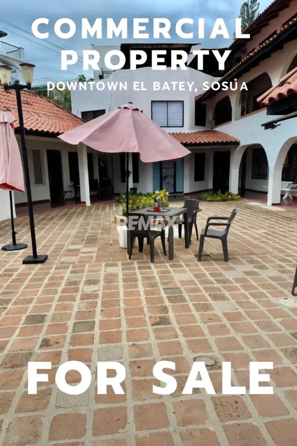 Local Comercial en SOSÚA, EL BATEY