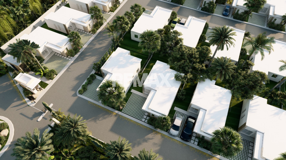 Proyecto de Apartamento en PUNTA CANA, Macao