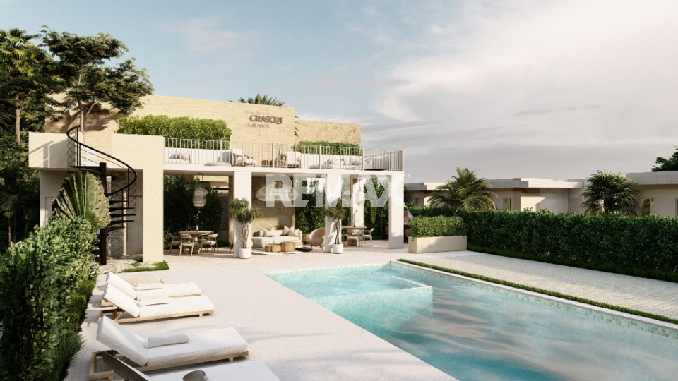 Proyecto en PUNTA CANA, Macao