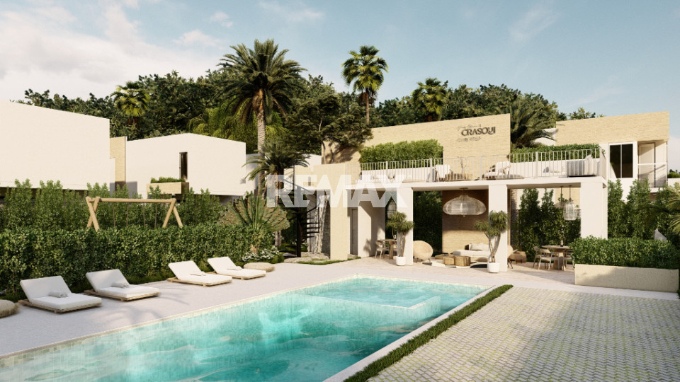 Proyecto en PUNTA CANA, Macao