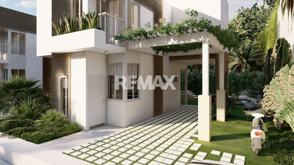 Proyecto en PUNTA CANA, Macao