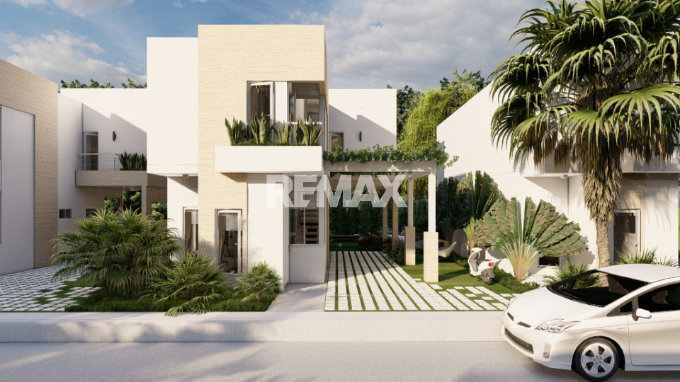 Proyecto en PUNTA CANA, Macao