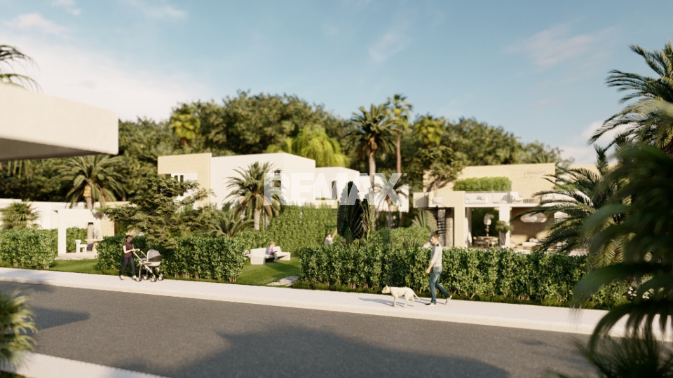 Proyecto en PUNTA CANA, Macao