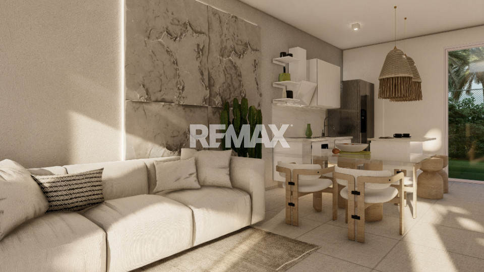 Proyecto en PUNTA CANA, Macao