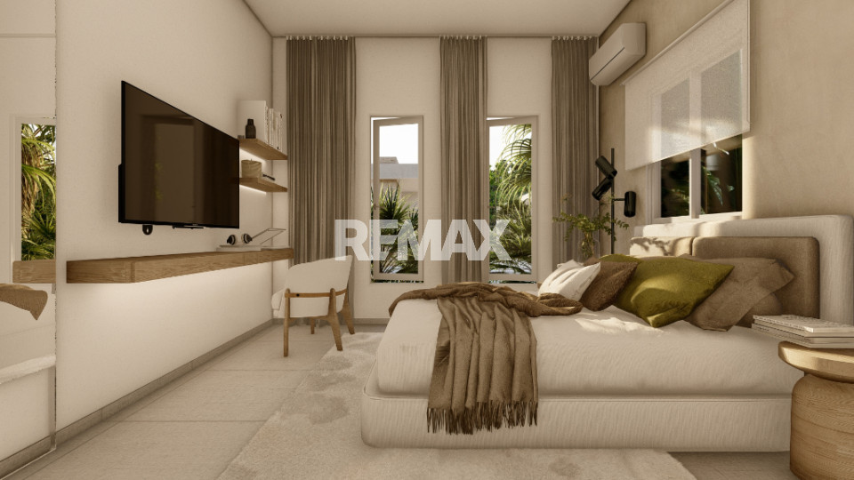 Proyecto en PUNTA CANA, Macao