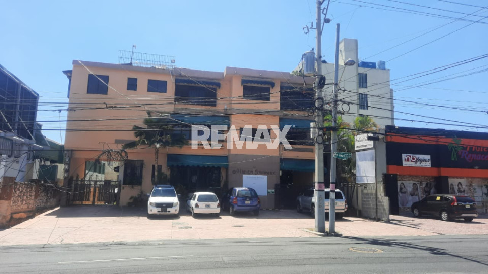 Edificio / Solar en GAZCUE, SANTO DOMINGO DE GUZMÁN