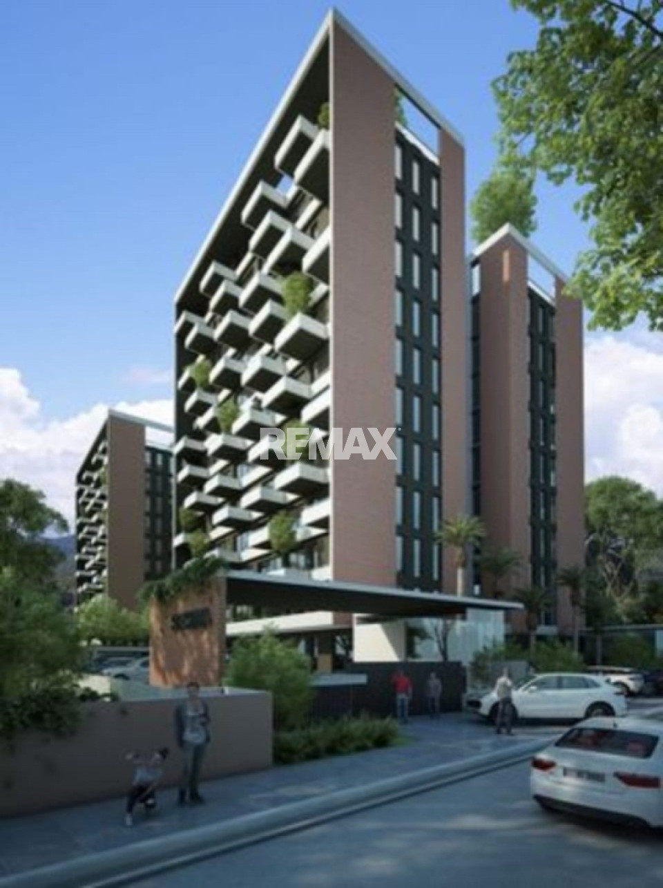 Proyecto de Apartamento en SANTIAGO, Urbanización Thomen