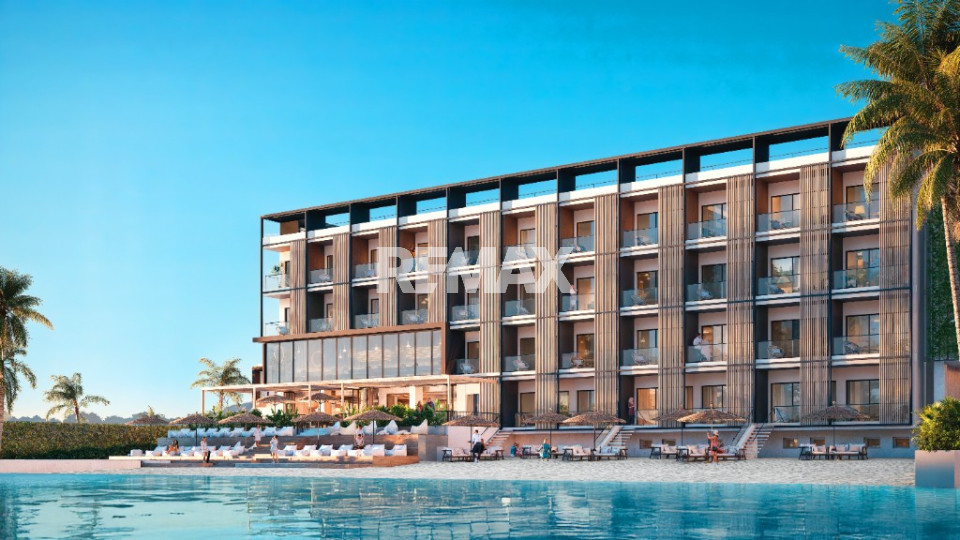 Proyecto de Apartamento en BAVARO, LOS CORALES