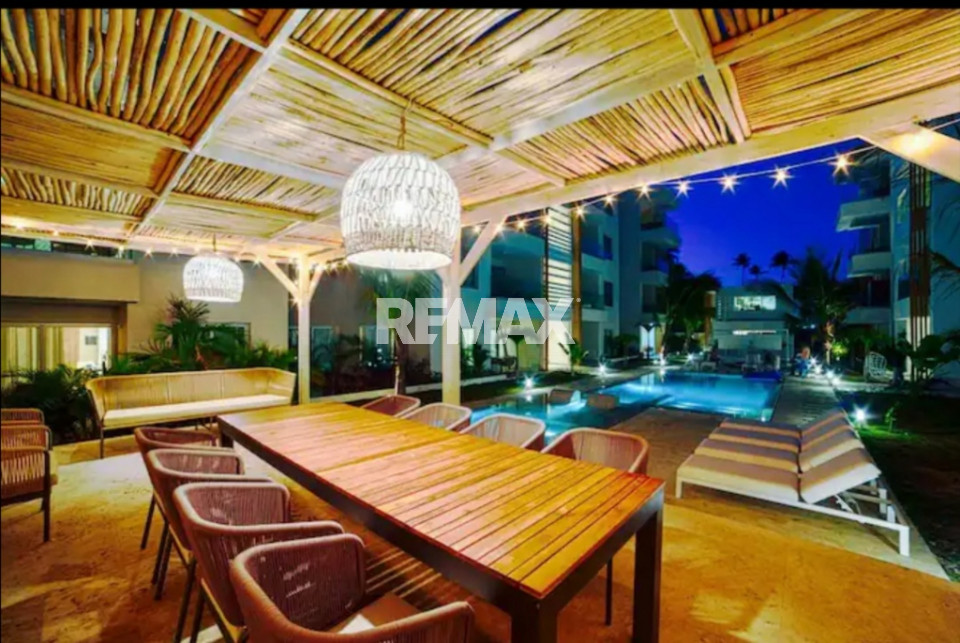 Apartment en BAVARO, EL CORTECITO