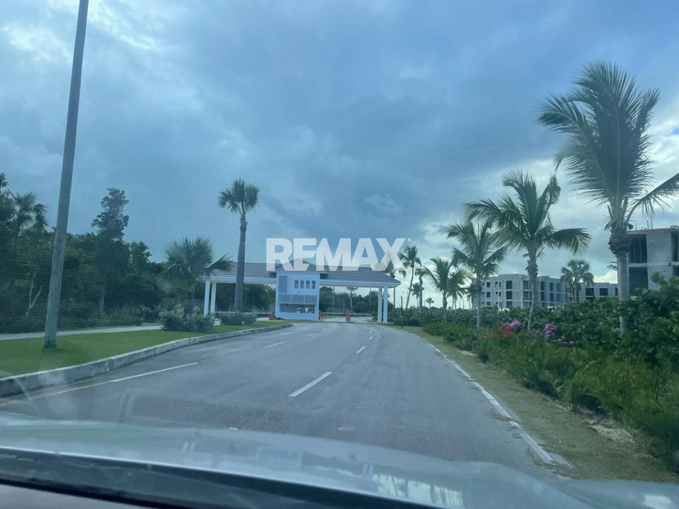 Terreno en PUNTA CANA, VISTA CANA