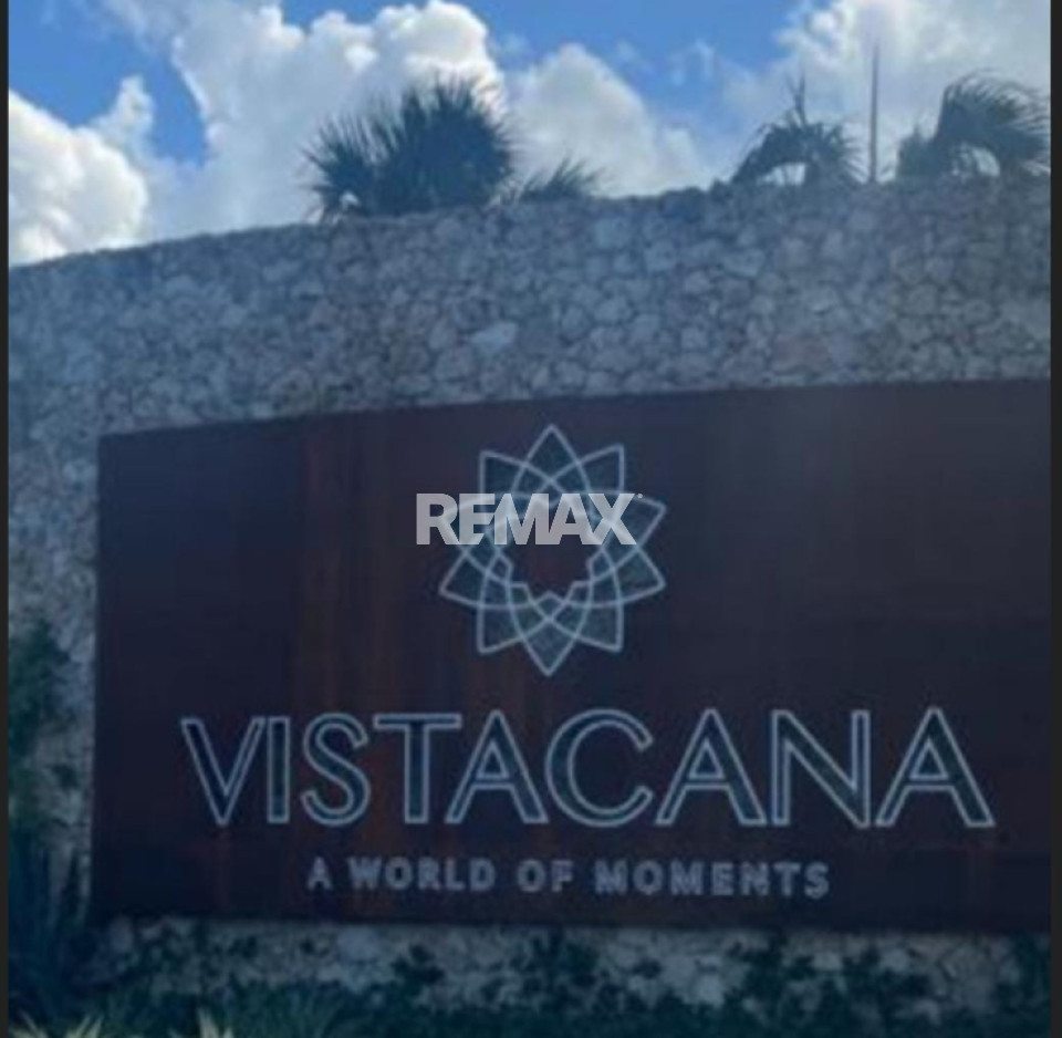 Terreno en PUNTA CANA, VISTA CANA