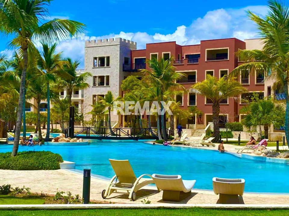 Apartamento en CAP CANA, FISHING LODGE