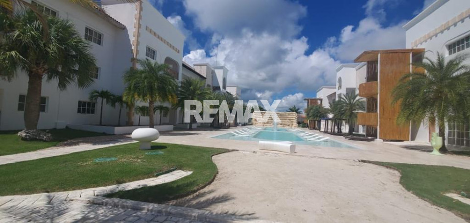 Apartment en CAP CANA, CIUDAD LAS CANAS