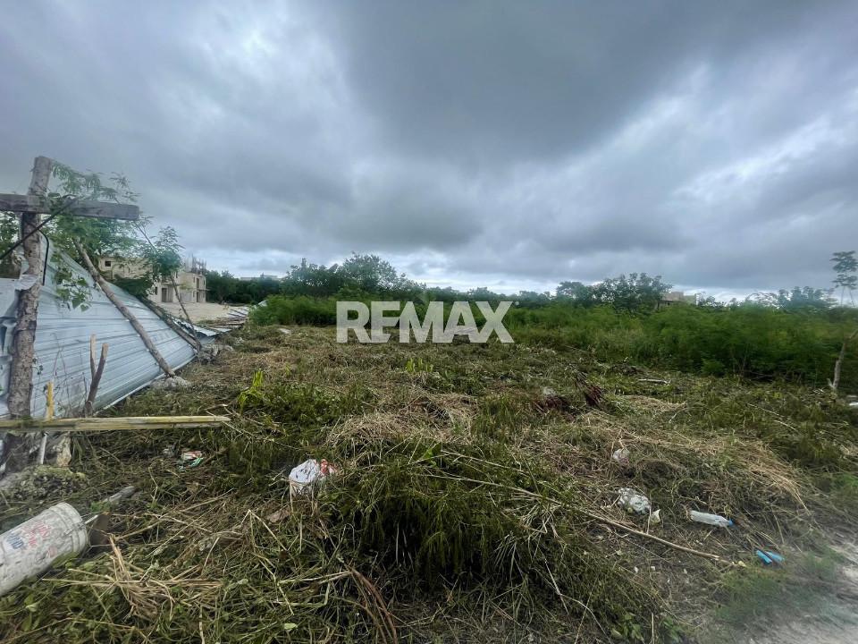 Terreno en VISTA CANA, PUNTA CANA