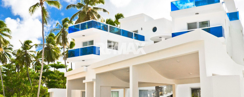 Proyecto de Apartamento en PUNTA CANA, LOS CORALES