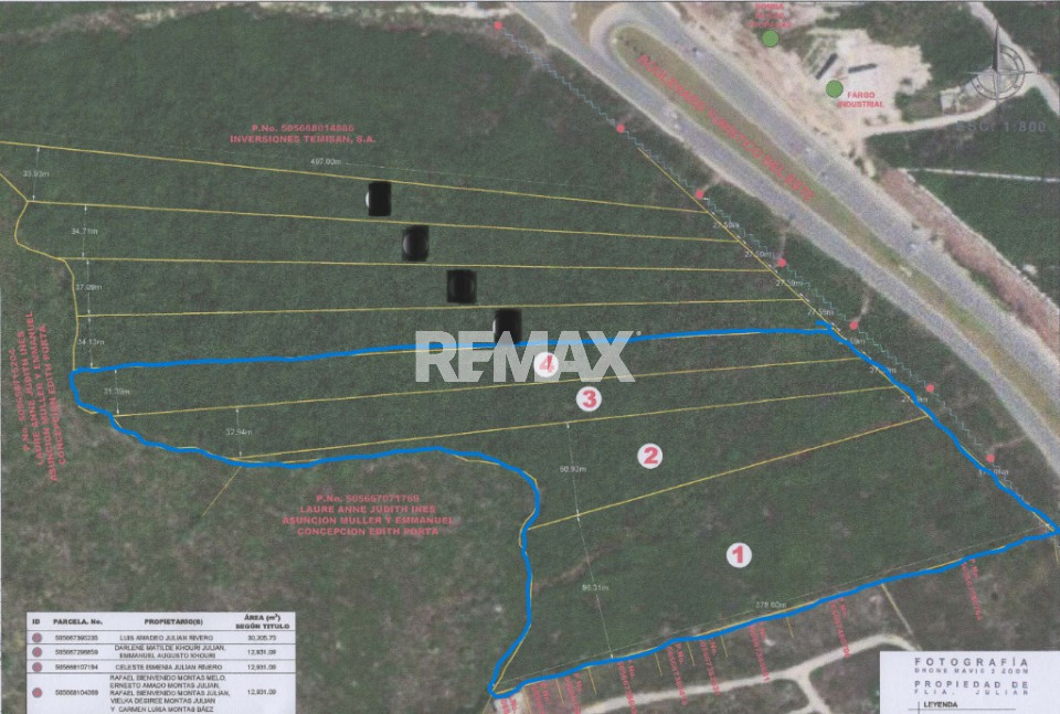 Terreno en BAVARO, IBERSTATE