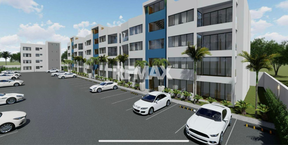 Proyecto de Apartamento en SANTIAGO, PONTEZUELA AL MEDIO
