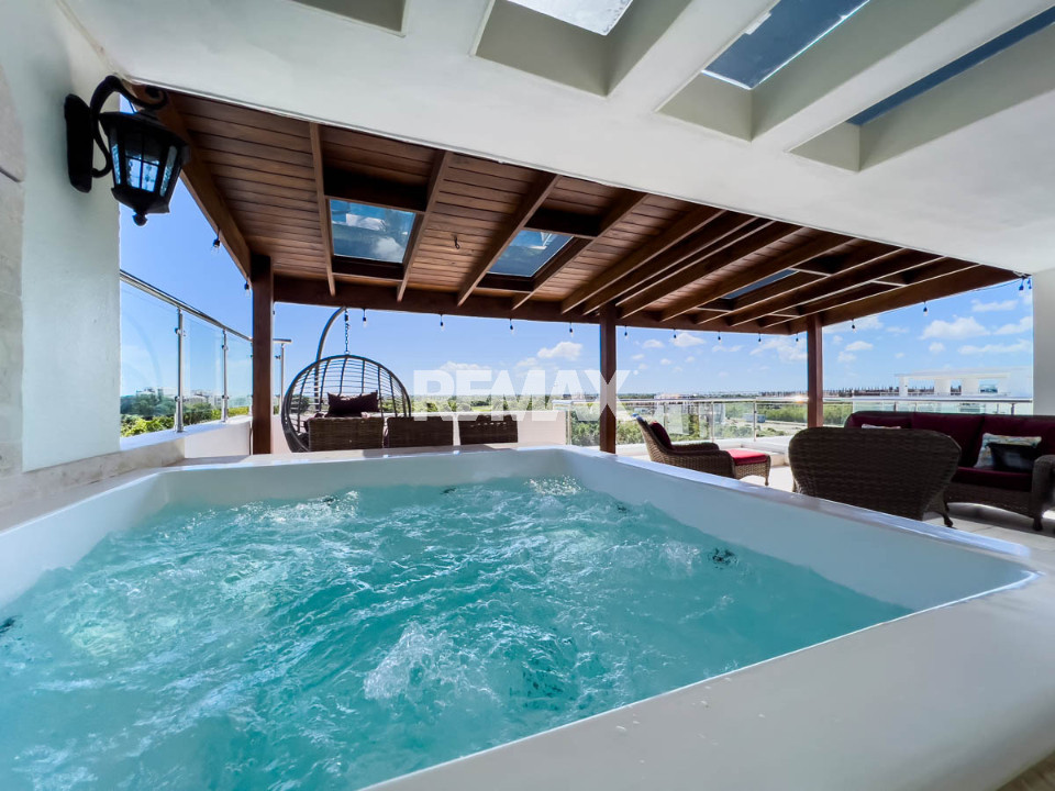 Apartment en PUNTA CANA, Hard Rock golf club Cana Bay