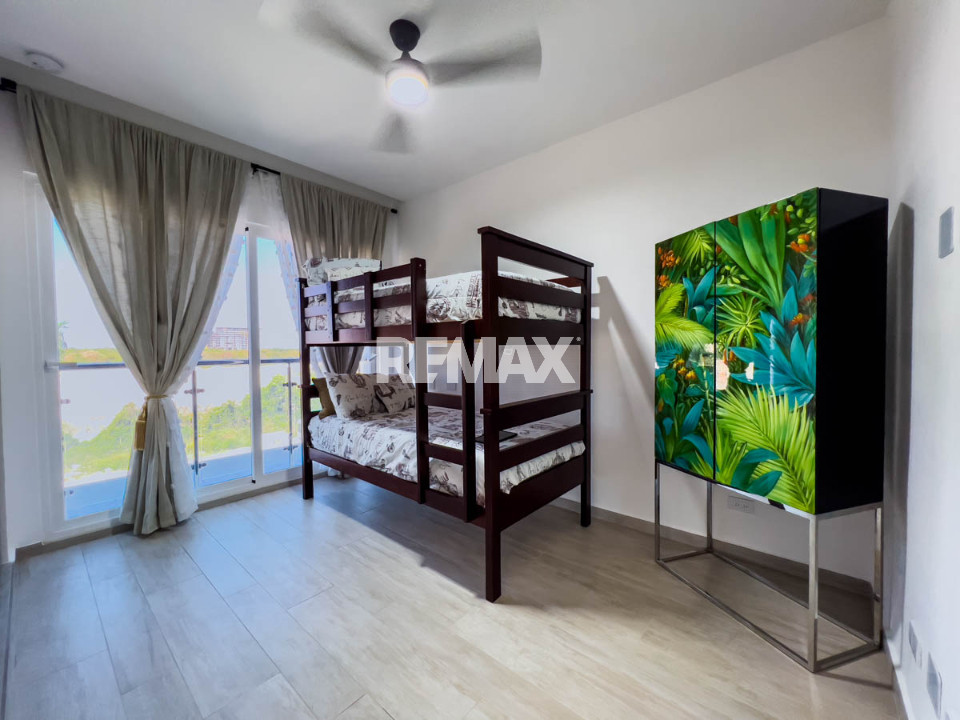 Apartment en PUNTA CANA, Hard Rock golf club Cana Bay