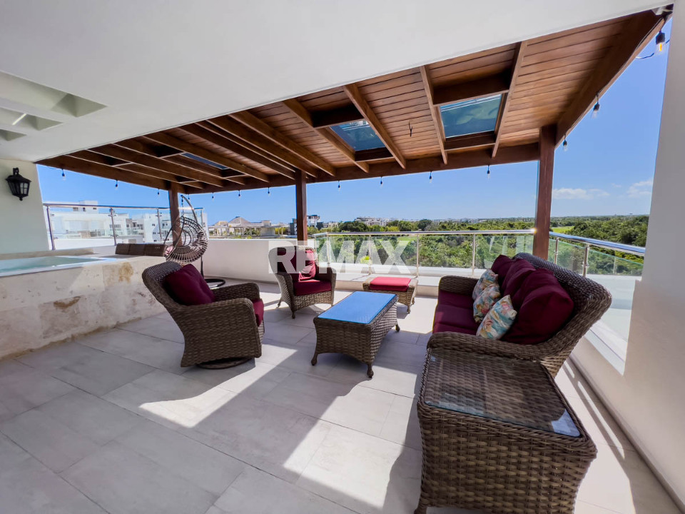 Apartment en PUNTA CANA, Hard Rock golf club Cana Bay