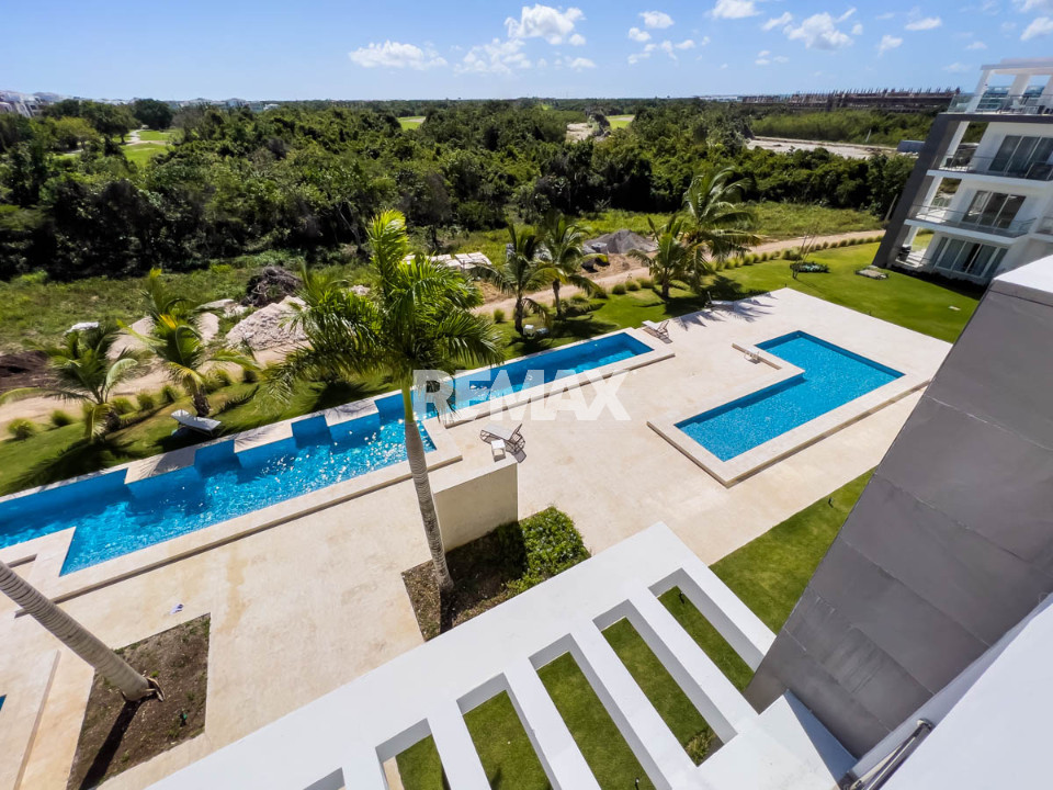 Apartment en PUNTA CANA, Hard Rock golf club Cana Bay
