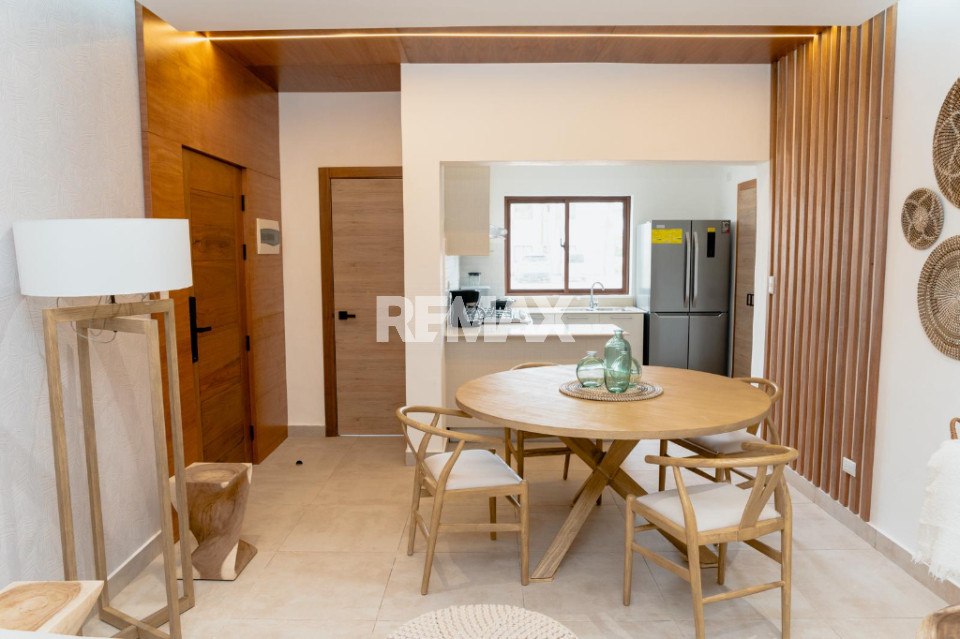 Moderno apartamento en Costa Bavaro Garden - 2