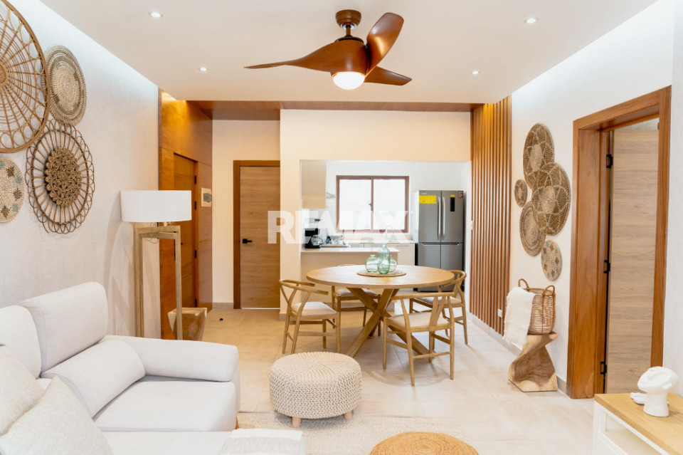 Moderno apartamento en Costa Bavaro Garden - 1