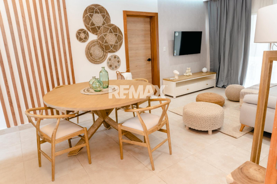 Moderno apartamento en Costa Bavaro Garden - 5