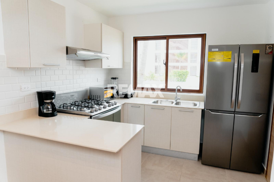 Moderno apartamento en Costa Bavaro Garden - 6