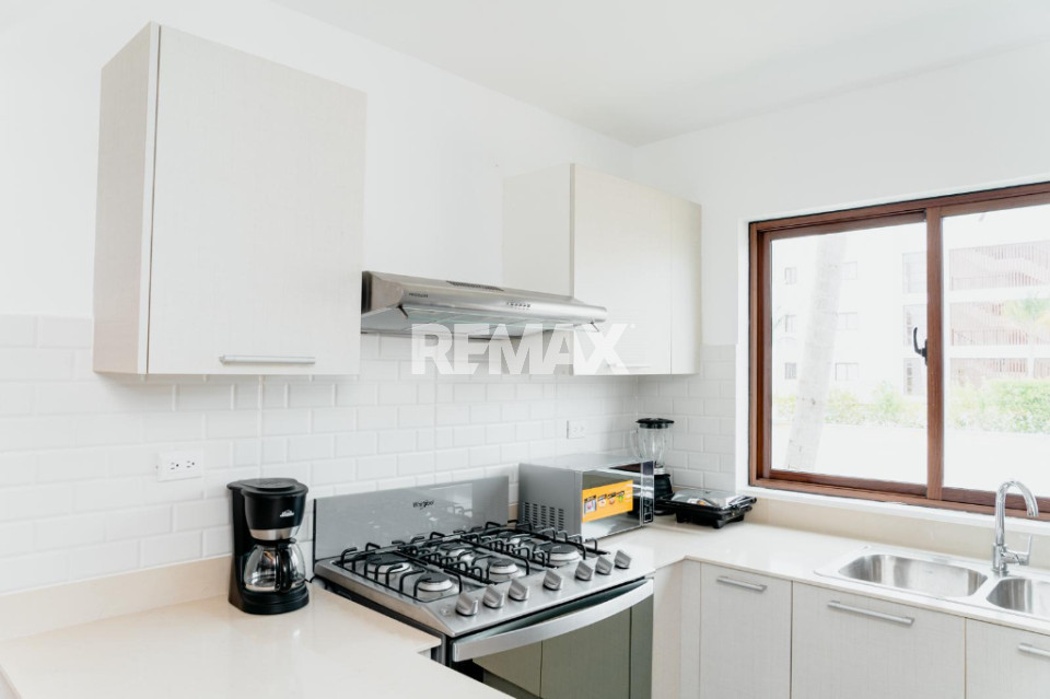 Moderno apartamento en Costa Bavaro Garden - 7