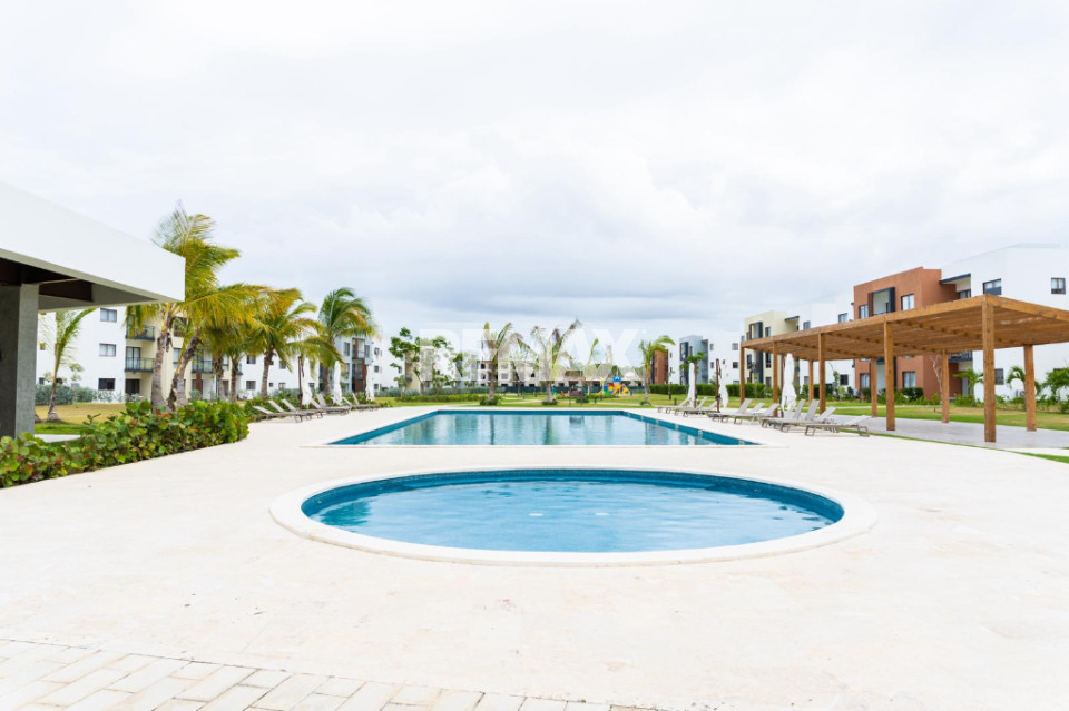Moderno apartamento en Costa Bavaro Garden - 9