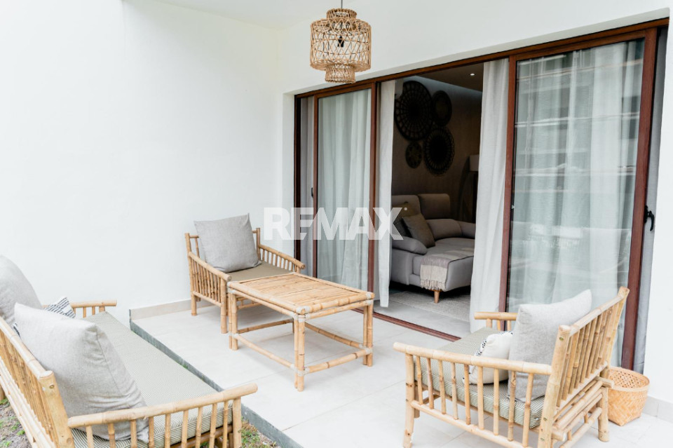 Moderno apartamento en Costa Bavaro Garden - 8