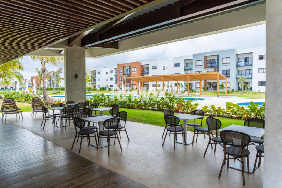 Moderno apartamento en Costa Bavaro Garden - 11