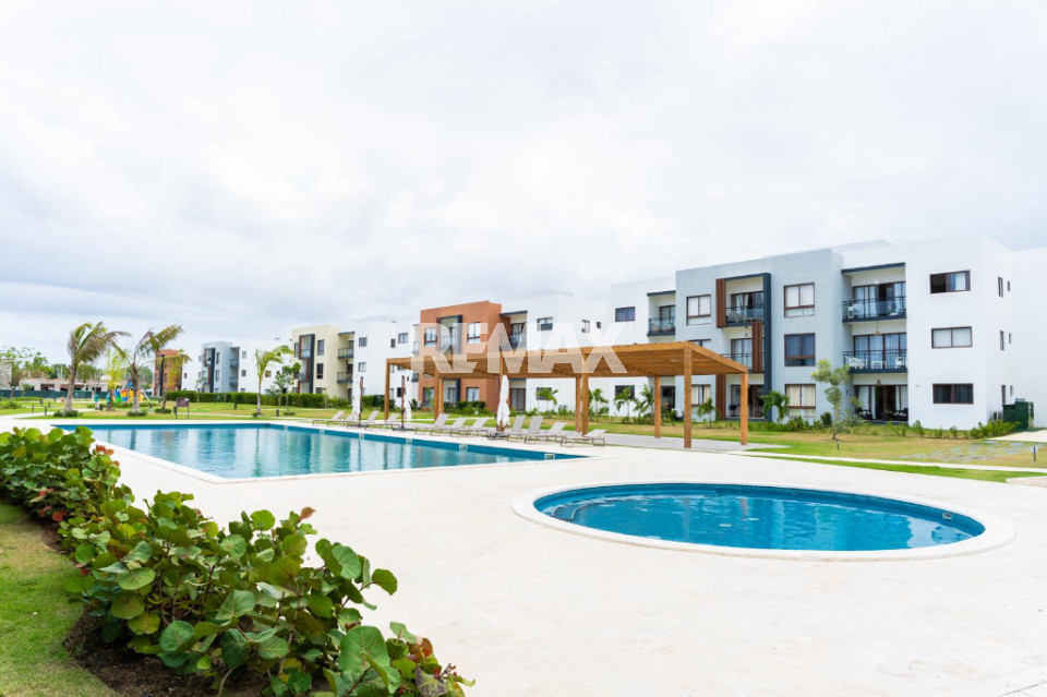 Moderno apartamento en Costa Bavaro Garden - 12