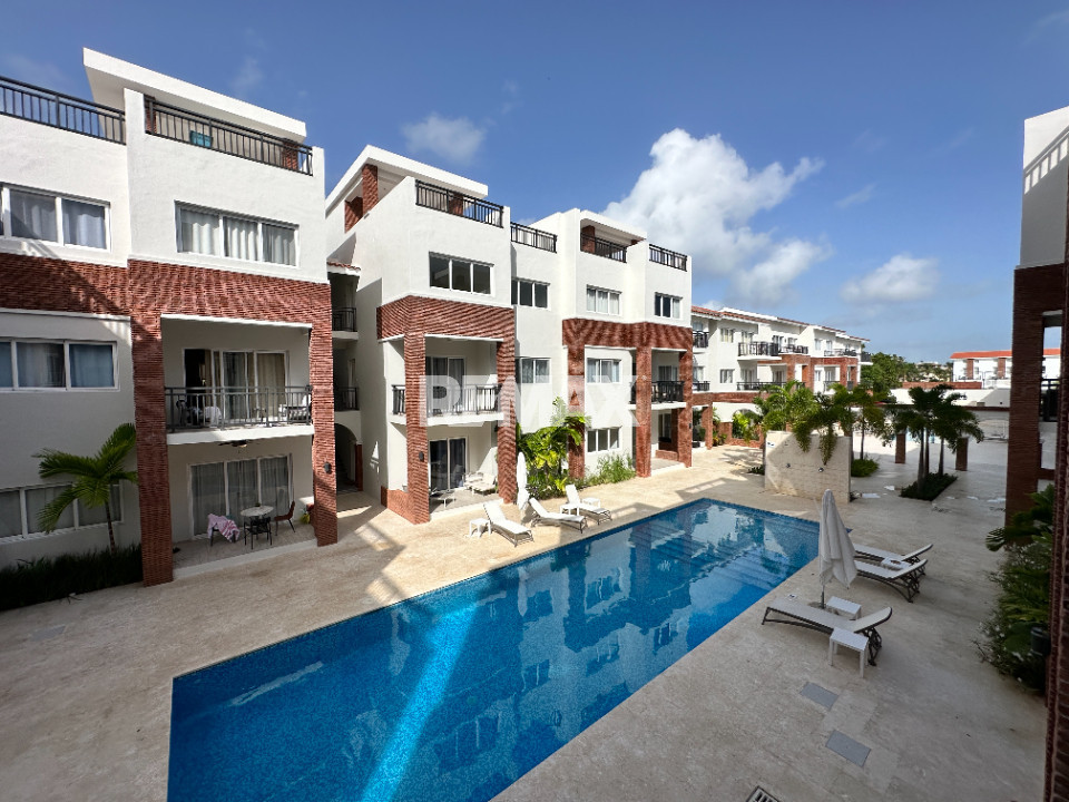 Apartamento en BAVARO, LOS CORALES