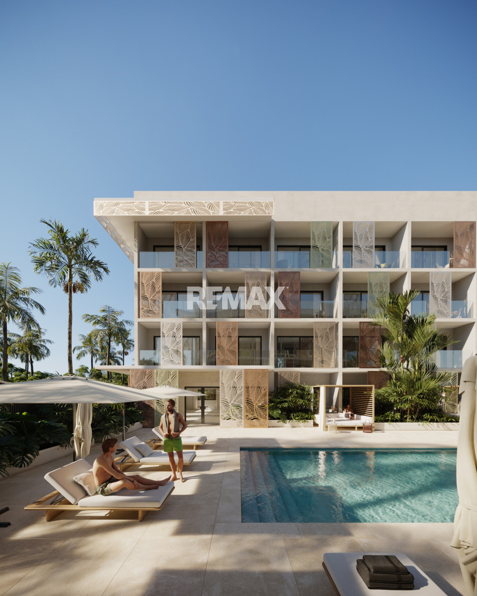 Proyecto de Apartamento en BAVARO, EL CORTECITO