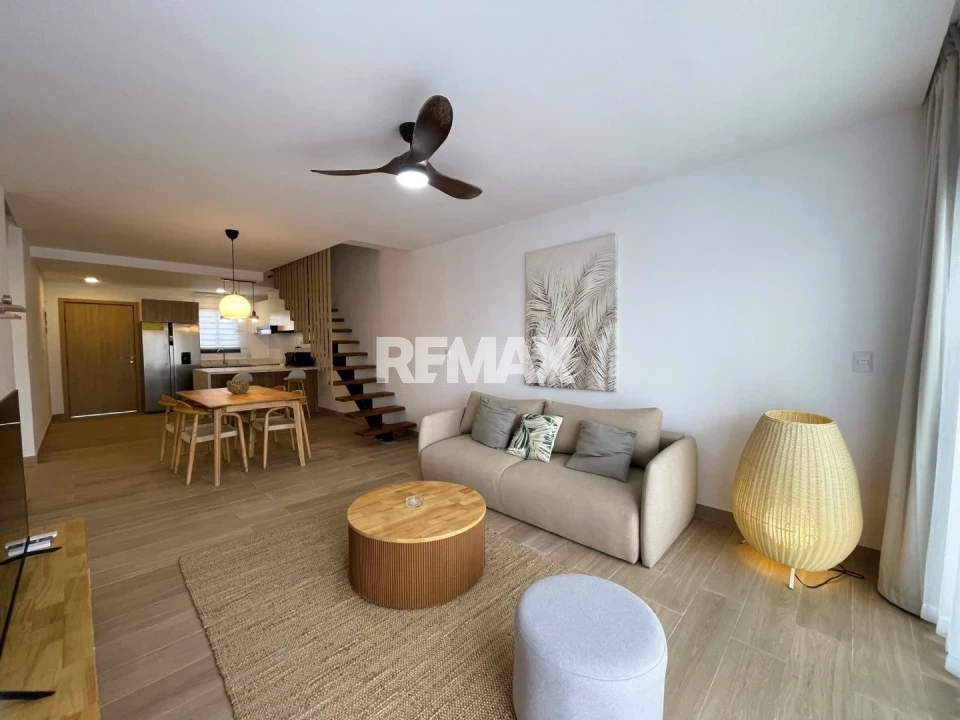 Apartment en BAVARO, EL CORTECITO