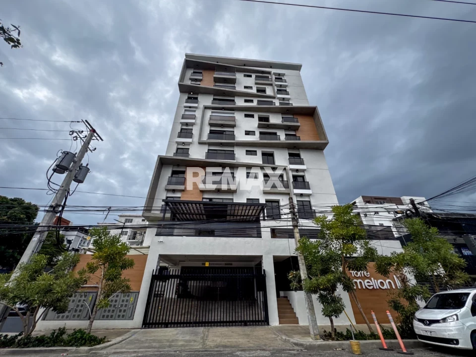Apartamento en RENACIMIENTO, SANTO DOMINGO DE GUZMÁN