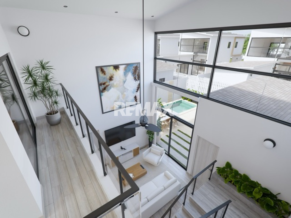 Proyecto de Casa en BAYAHIBE, BAYAHIBE