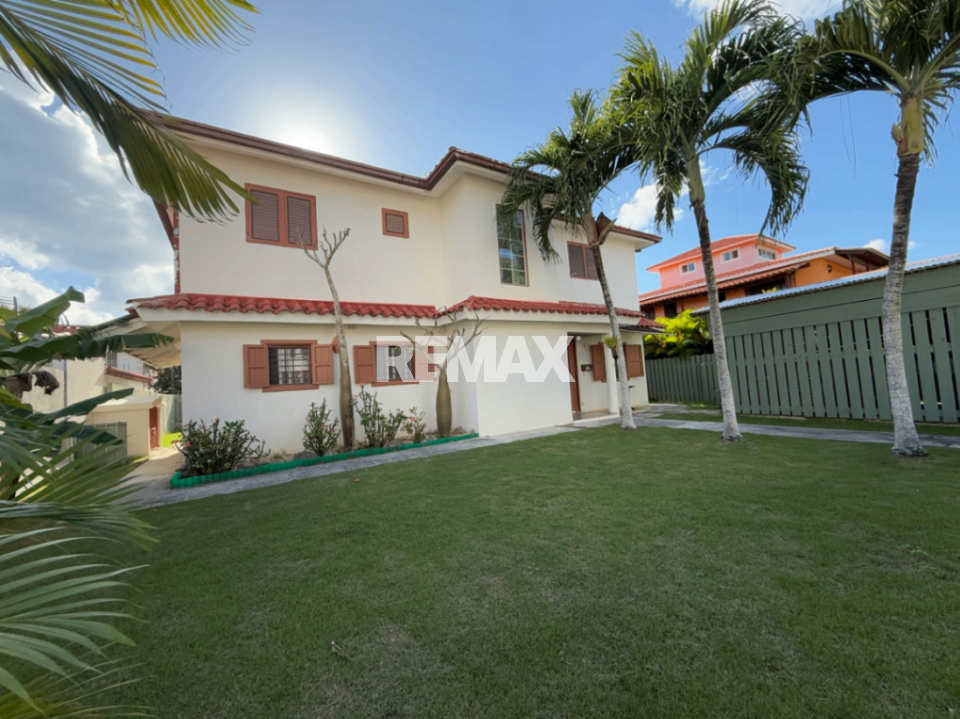 Casa en BAYAHIBE, DOMINICUS