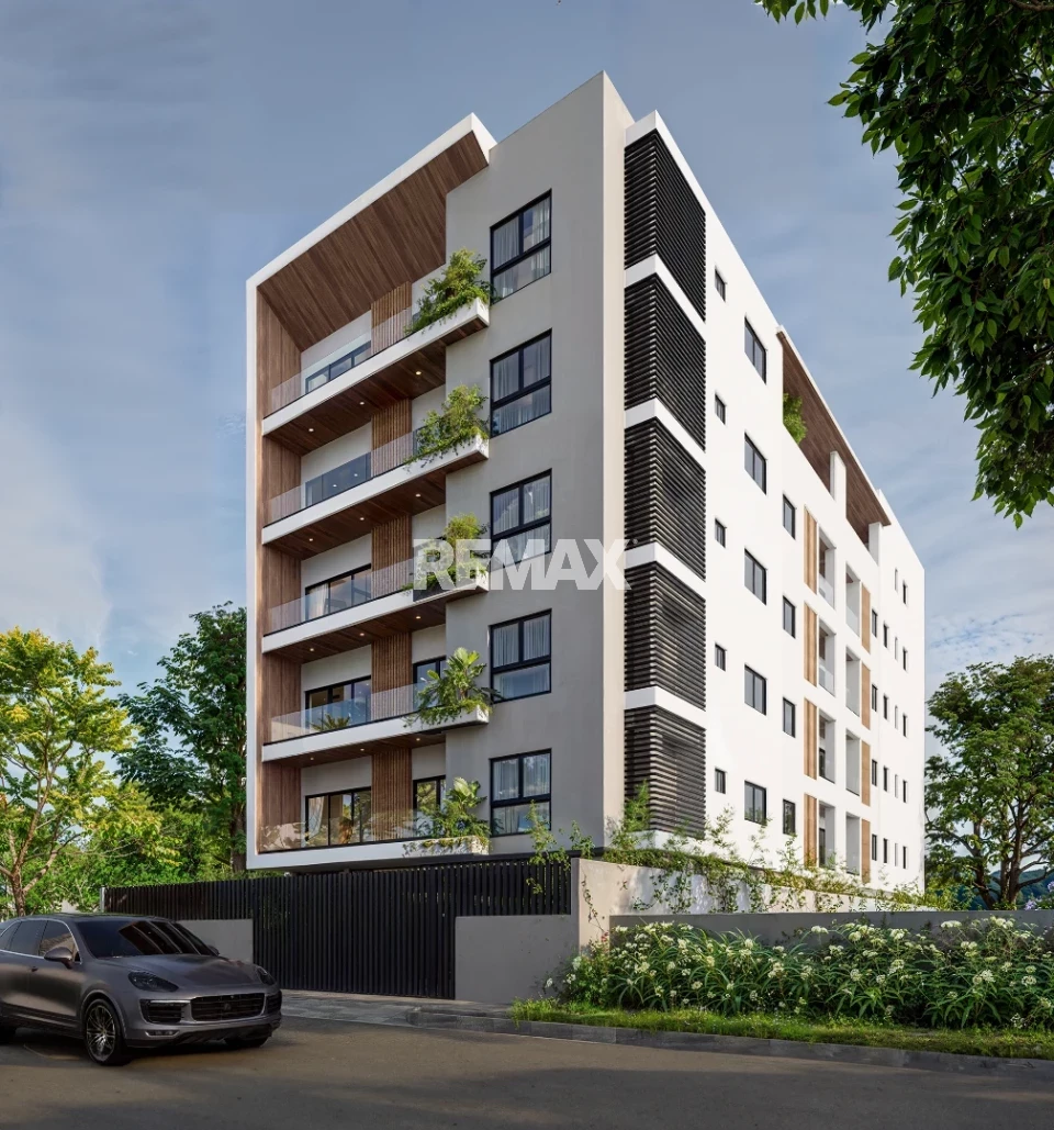 Proyecto de Apartamento en LA ROMANA, RESIDENCIAL ROMANA DEL OESTE