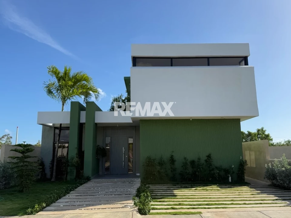 House en LA ROMANA, CALETA