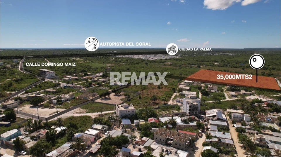 Land en PUNTA CANA, BAVARO